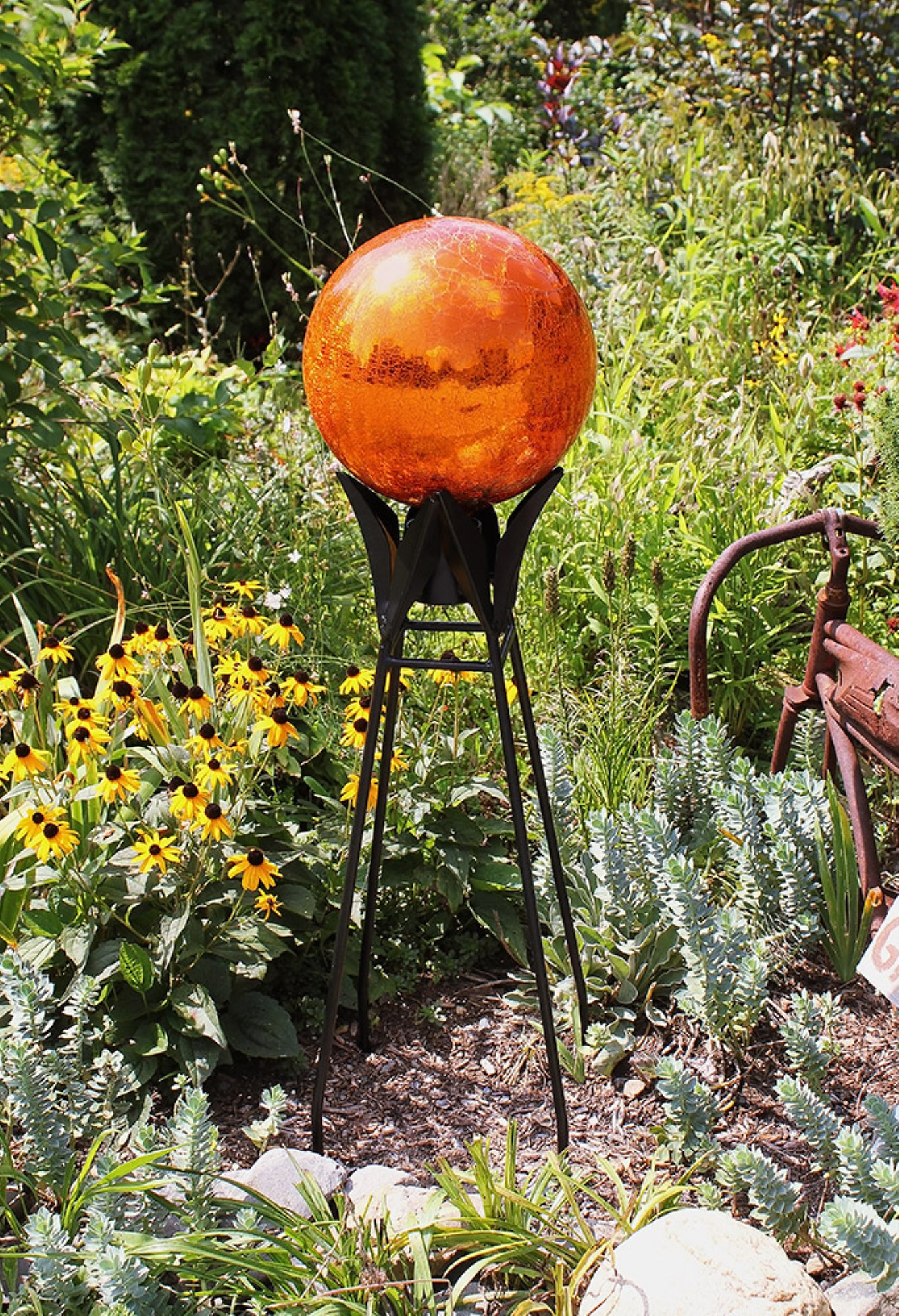 Charlton Home® Millersville Ball Stand | Wayfair
